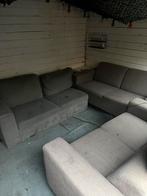 2x 2 persoons bank 1x 3 pers, Tuin en Terras, Tuinsets en Loungesets, Ophalen of Verzenden, Zo goed als nieuw, Bank