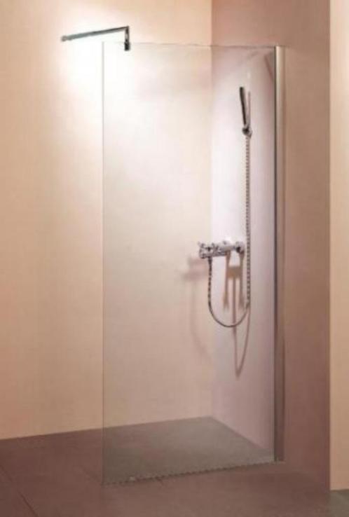 douchewand glas diverse breedtes, Doe-het-zelf en Verbouw, Sanitair, Nieuw, Douche, Glas, Ophalen