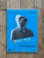 Crazy Pete (Pierrot Le Fou) Jean-Luc Godard DVD, Cd's en Dvd's, Vanaf 16 jaar, Ophalen of Verzenden, Zo goed als nieuw