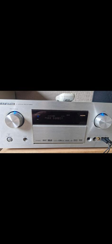Marantz SR8001 AV Receiver - Topklasse!, Audio, Tv en Foto, Versterkers en Receivers, Ophalen of Verzenden