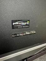 Epson Stylus Pro 7700, A1 printer, Ophalen, Gebruikt, Printer, Kleur printen