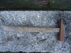 Oud gereedschap - hobby hamer - oude Timmerman hamer, Ophalen of Verzenden