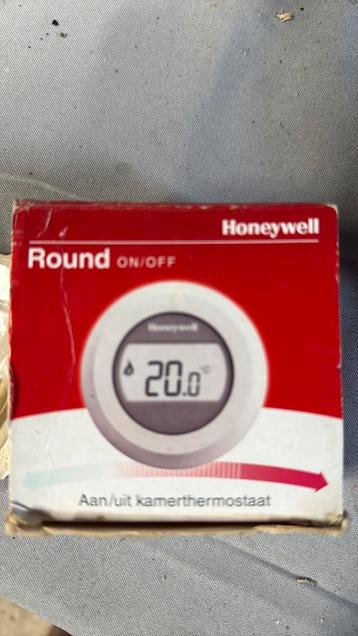Honeywell Round thermostaat beschikbaar voor biedingen