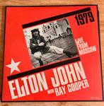 Elton John Live Moskou 1979 Vinyl Limited Edition, Ophalen of Verzenden, 1960 tot 1980, Zo goed als nieuw, 12 inch