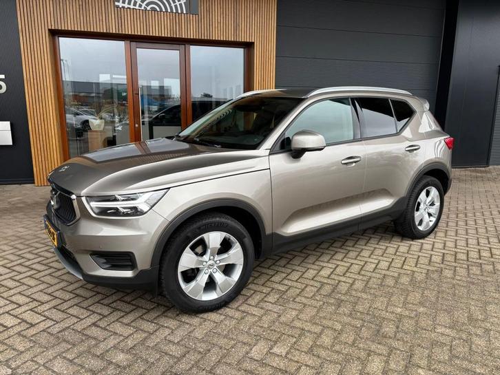 Volvo XC40 T2 129pk ORG NL/CARPLAY/CAMERA/TREKHAAK., Auto's, Volvo, Bedrijf, XC40, ABS, Achteruitrijcamera, Adaptieve lichten