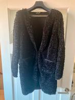 No Man's Land Zwart Vest Bouclé Maat 42, Kleding | Dames, Ophalen of Verzenden, Gedragen, Maat 42/44 (L), Zwart