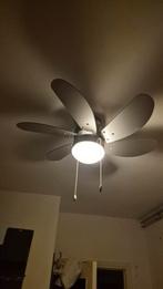 Plafondventilator met lamp - perfecte staat!, Ophalen