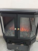 Elektrische sierkachel met ventilator warmte, Huis en Inrichting, Kachels, Ophalen, Gebruikt, Elektrisch, Overige soorten