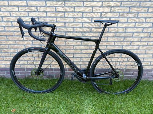 Bianchi Sprint disc, Fietsen en Brommers, Fietsen | Racefietsen, Nieuw, Heren, Overige merken, Meer dan 20 versnellingen, Carbon