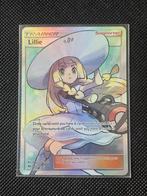 Lillie Sun & Moon base Mint, Ophalen of Verzenden, Nieuw, Losse kaart