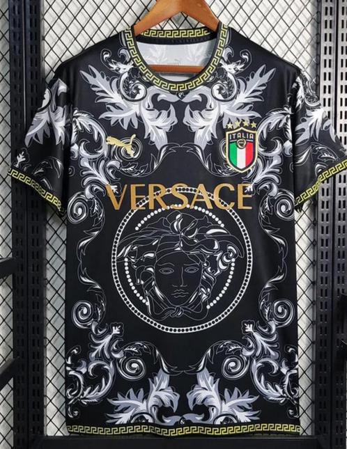 Nieuw voetbalshirt – Uniek design –  S-M-L, Sport en Fitness, Voetbal, Nieuw, Shirt, Ophalen of Verzenden