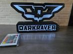 Darkraver LED Lightbox RGB met Afstandsbediening, Kunststof, Nieuw, Ophalen of Verzenden, Modern