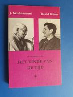 In gesprek over het einde van de tijd - Jiddu Krishnamurti, Boeken, Verzenden, Zo goed als nieuw