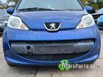 Voorbumper van een Peugeot 107 (KNR), Auto-onderdelen, Gebruikt, -, -, Ophalen of Verzenden