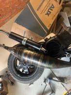 Skipper 183 stage 2 blok ddl, Ophalen