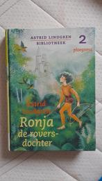 Ronja de roversdochter – Astrid Lindgren, Ophalen of Verzenden, Zo goed als nieuw, Astrid Lindgren, Fictie