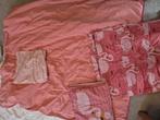 Peuterbed set: 2 dekbedden, deken, kussen, Gebruikt, Jongetje of Meisje, Ophalen of Verzenden, Deken of Dekbed