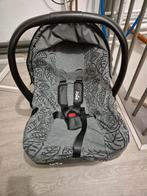Autostoel inclusief isofix, hoes, spiegel & beugels, Kinderen en Baby's, Autostoeltjes, Ophalen of Verzenden