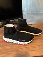 Balenciaga Speed Sneakers Maat 44, Ophalen of Verzenden, Gedragen, Zwart, Sneakers of Gympen