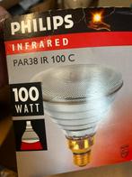 Warmtelamp, Ophalen of Verzenden, Zo goed als nieuw, 60 watt of meer, E27 (groot)