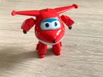 Jett superwings transforming, Kinderen en Baby's, Speelgoed | Actiefiguren, Ophalen of Verzenden, Zo goed als nieuw