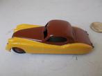 1954 Dinky Toys 157 JAGUAR XK120 SPORTS COUPE (Opgeknapt) -A, Ophalen of Verzenden, Gebruikt, Auto, Dinky Toys
