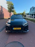 Audi A4 45 Tfsi Quattro 245pk S Tronic 2019 Zwart, Auto's, Audi, Automaat, Zwart, 4 cilinders, 1984 cc