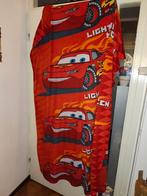 Disney Cars lightning McQueen fleece dekbedovertrek, Jongetje of Meisje, Dekbedovertrek, Ophalen of Verzenden, Zo goed als nieuw
