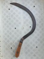 Sikkel antiek, Antiek en Kunst, Antiek | Gereedschap en Instrumenten, Ophalen of Verzenden