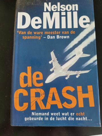 de crash beschikbaar voor biedingen