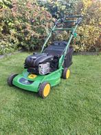 John Deere Grasmaaier R52 VB – 5,5 PK Nieuwstaat – Alumini, Tuin en Terras, Grasmaaiers, Cirkelmaaier, Ophalen, Zo goed als nieuw