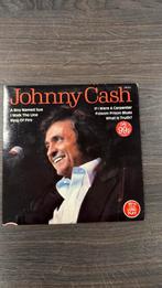 Johnny Cash EP 6 hits !, Cd's en Dvd's, Vinyl Singles, Ophalen of Verzenden, Zo goed als nieuw, EP