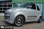 Microcar Brommobiel MGO DCI | 18.569 KM | Aixam - Ligier, Zie website, Zie website, Microcar, Gebruikt
