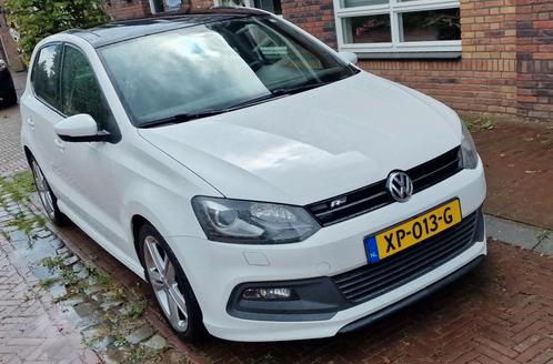 Volkswagen Polo 1.2 TSI R line 2012 Wit Volkswagen Marktplaats