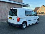 Volkswagen Caddy 1.4 TGI EcoFuel | Trendline | Airco | Cruis, Auto's, Bestelauto's, 15 km/l, Gebruikt, Euro 6, 4 cilinders