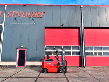 Heli CPD 15 1500 kg freelift / sideshift (bj 2010) beschikbaar voor biedingen