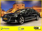 Audi A8 55 TFSI Quattro Lang Pro Line+ Panodak Full Options, Auto's, Adaptive Cruise Control, Gebruikt, Euro 6, 2995 cc