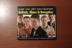Loet van Der Lee Quintet - Ballads, Blues & Boogaloo, Ophalen of Verzenden, 1980 tot heden, Blues