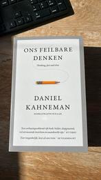 Daniel Kahneman - Ons feilbare denken, Ophalen of Verzenden, Zo goed als nieuw, Daniel Kahneman