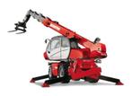 Te huur: Manitou 21 meter Verreiker - MRT 2150, Ophalen, Zo goed als nieuw
