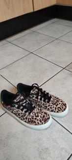 LUIPAARDPRINT sneakers van ADIDAS maat 36, Ophalen of Verzenden, Zo goed als nieuw
