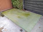 Beloopbare glasplaat, Tuin en Terras, Overkappingen, Ophalen, Gebruikt
