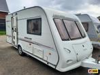 Elddis Crusader Hurricane 470, Caravans en Kamperen, Standaardzit, Tot en met 2, Luifel, 4 tot 5 meter