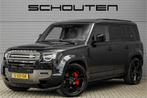 Land Rover Defender 110 2.0 P400e X-Dynamic HSE Black ACC Me, Automaat, 12 maanden, 404 pk, Gebruikt