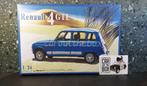 Renault 4 GTL 1:24 Ebbro 047, Hobby en Vrije tijd, Modelbouw | Auto's en Voertuigen, Verzenden, Nieuw, Groter dan 1:32, Auto