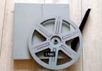 240 meter film spoel met doos voor 8 mm Film, Audio, Tv en Foto, Filmrollen, 8mm film, Ophalen of Verzenden