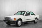 Mercedes-Benz 190 2.0 D (bj 1985), Auto's, Mercedes-Benz, Achterwielaandrijving, Gebruikt, 4 cilinders, Sedan