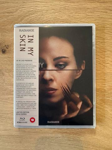 4K UHD - In My Skin (Radiance) beschikbaar voor biedingen