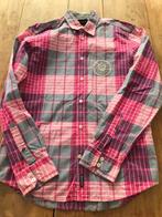 Mcgregor blouse overhemd nieuwstaat roze custos fit m heren, Kleding | Heren, Overhemden, McGregor, Ophalen of Verzenden, Halswijdte 39/40 (M)