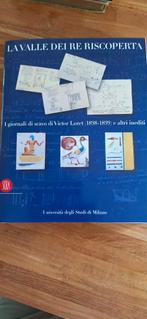 Vallei der Koningen - Victor Loret's Dagboeken, Ophalen of Verzenden, Zo goed als nieuw, Overige onderwerpen, Patrizia Piacentini, Christian Orsenigo